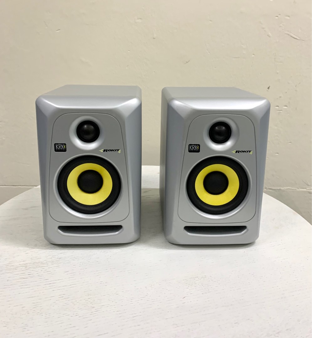 Krk rp4 hotsell rokit g3 s