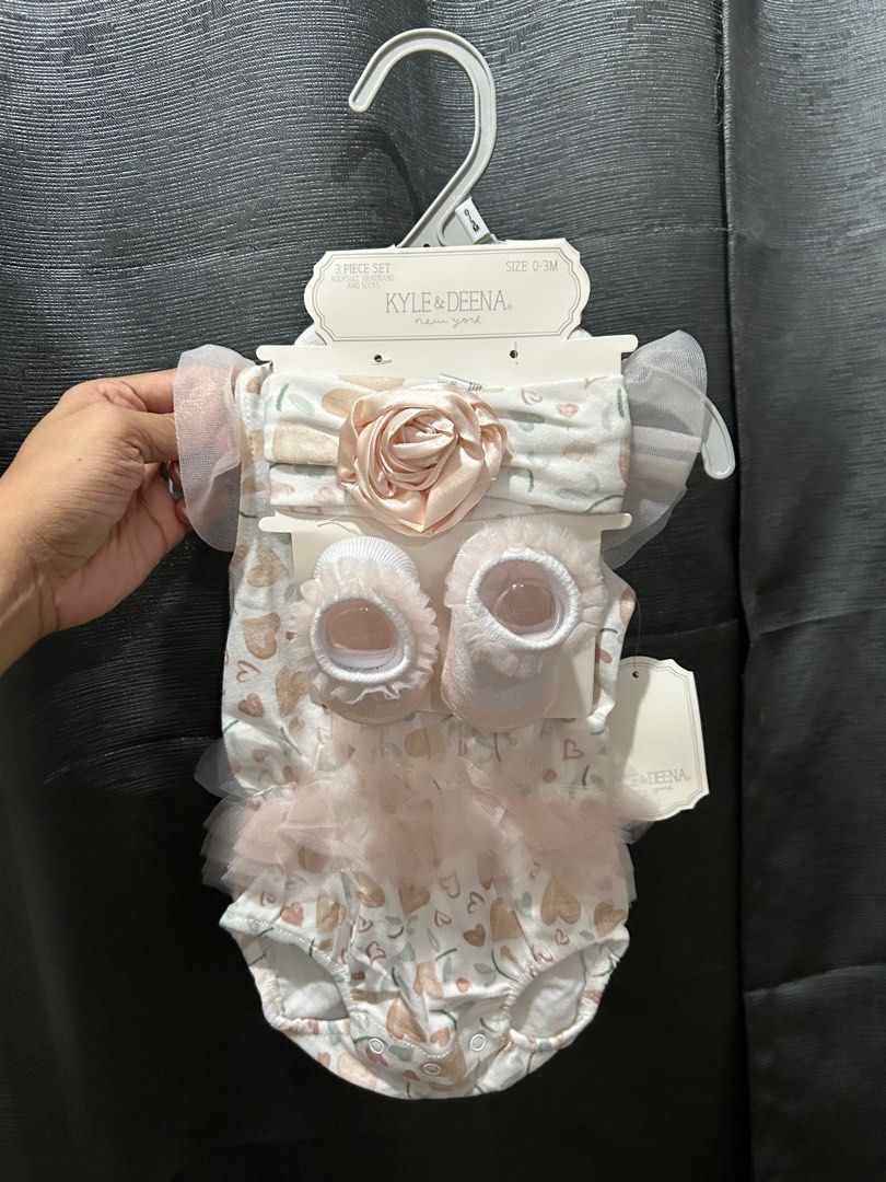 Kyle and deena cheap new york baby clothes