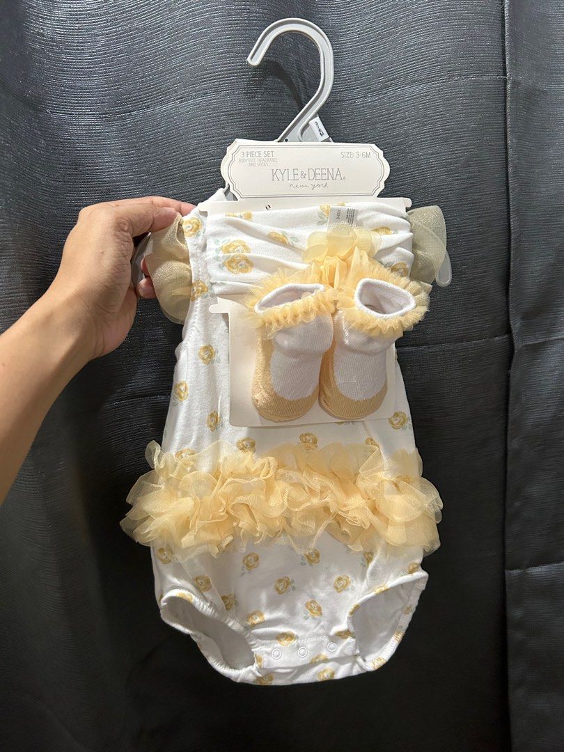 Kyle and deena cheap new york baby clothes