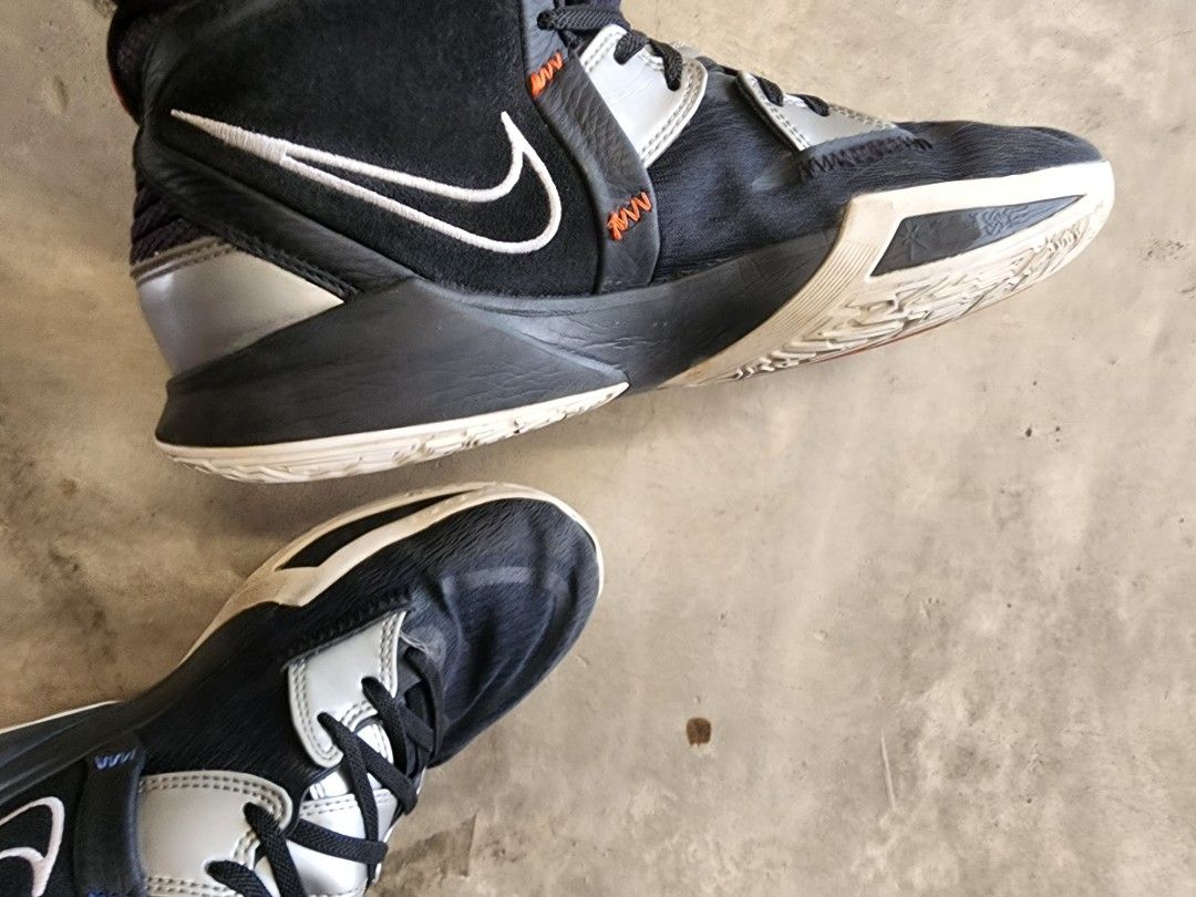 Kyrie fire and ice shoes