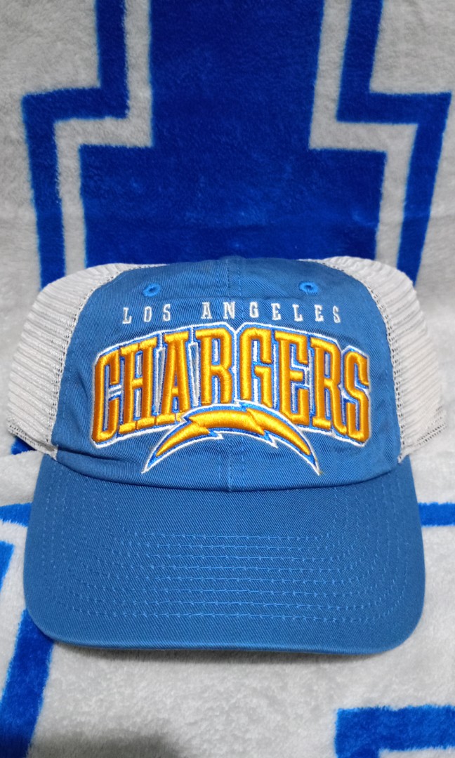 LA Chargers trucker hat, Men's Fashion, Watches & Accessories