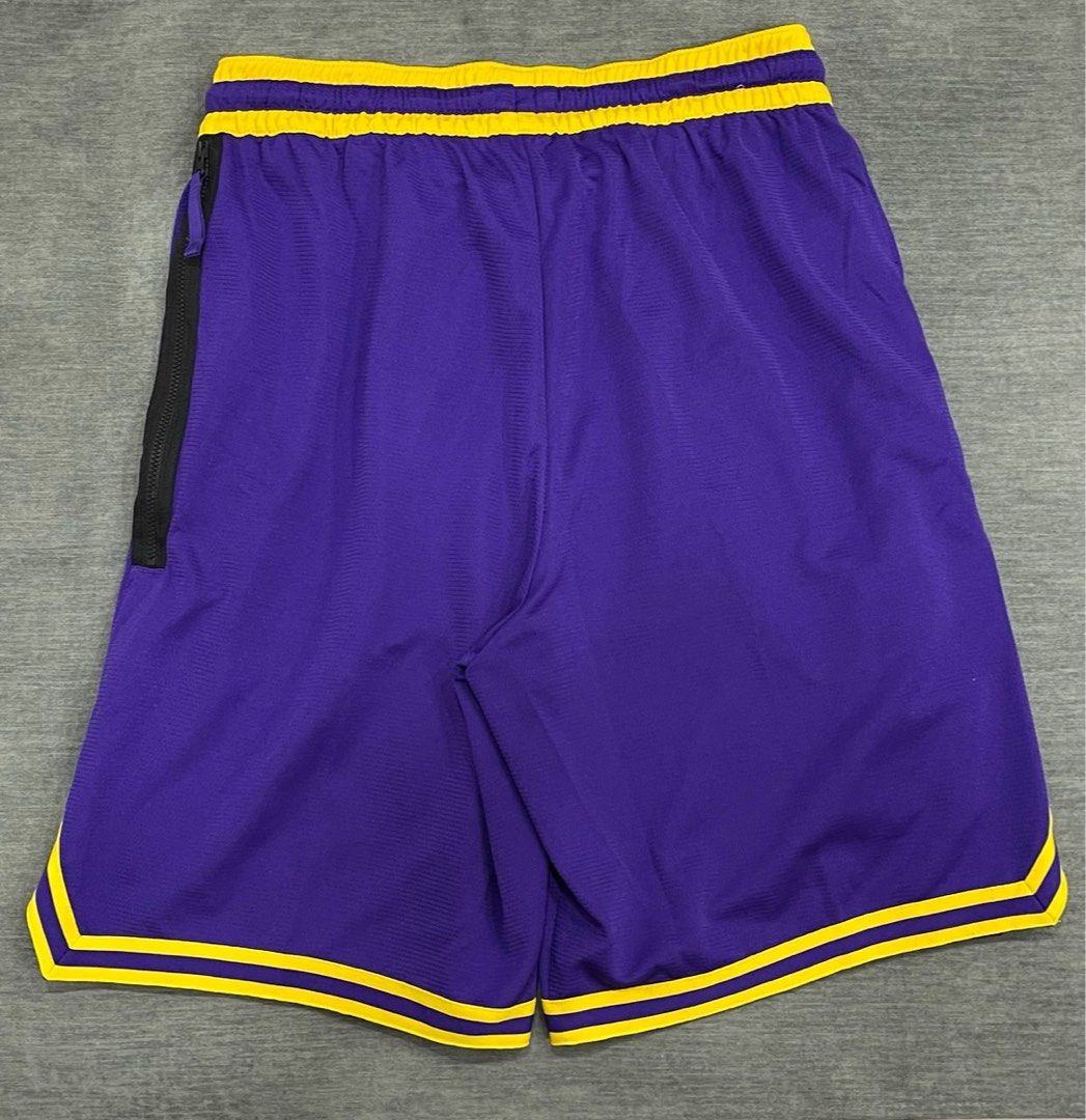 Lakers hotsell dna shorts