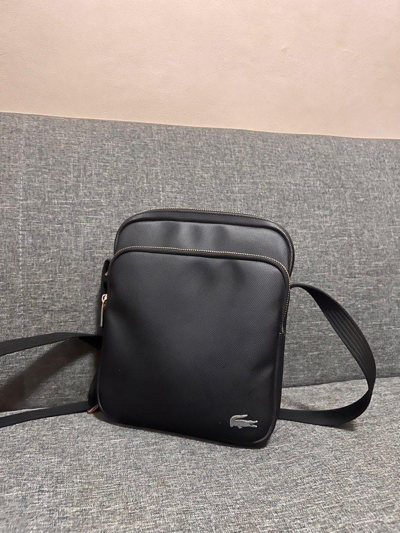 Lacoste sling bag price deals