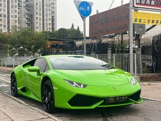 Lamborghini Huracán LP 610-4 Auto