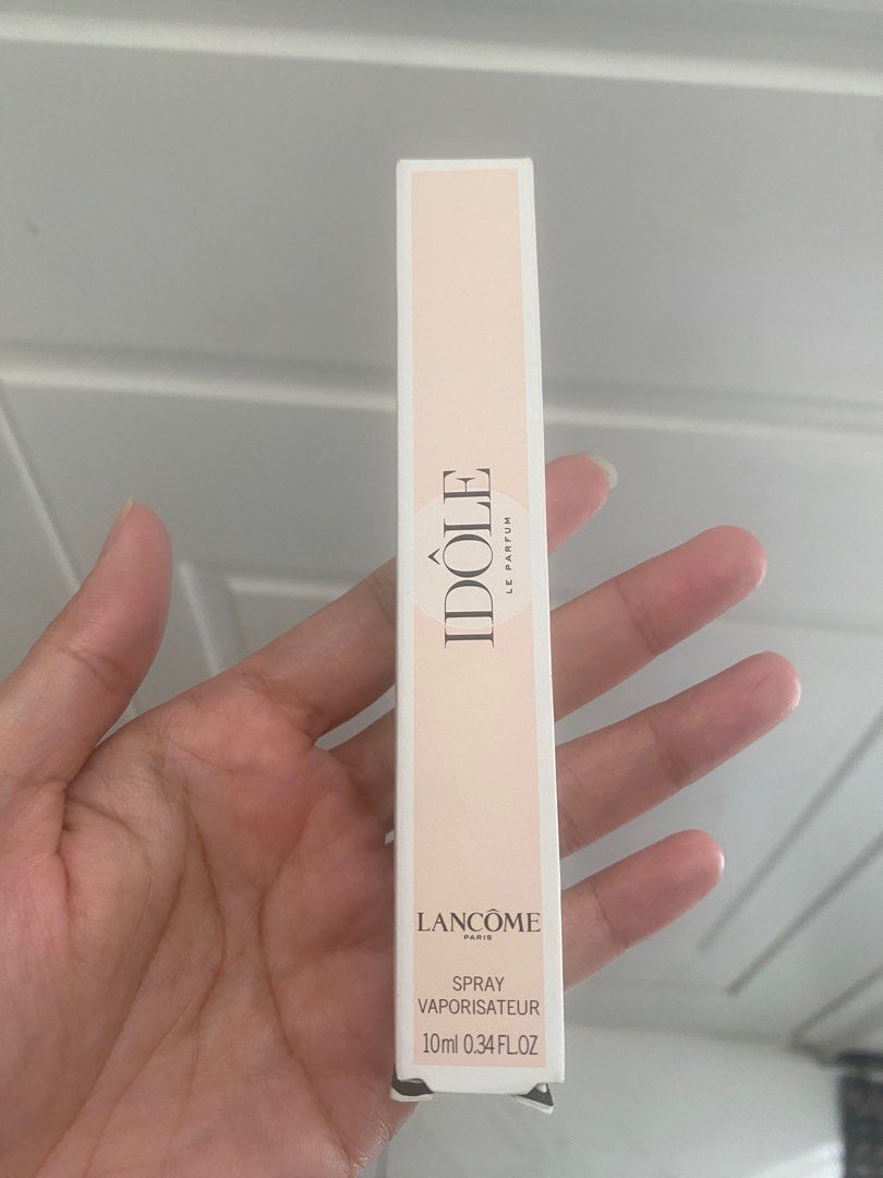 Lancome idole 10ml Kesehatan Kecantikan Parfum Kuku Lainnya
