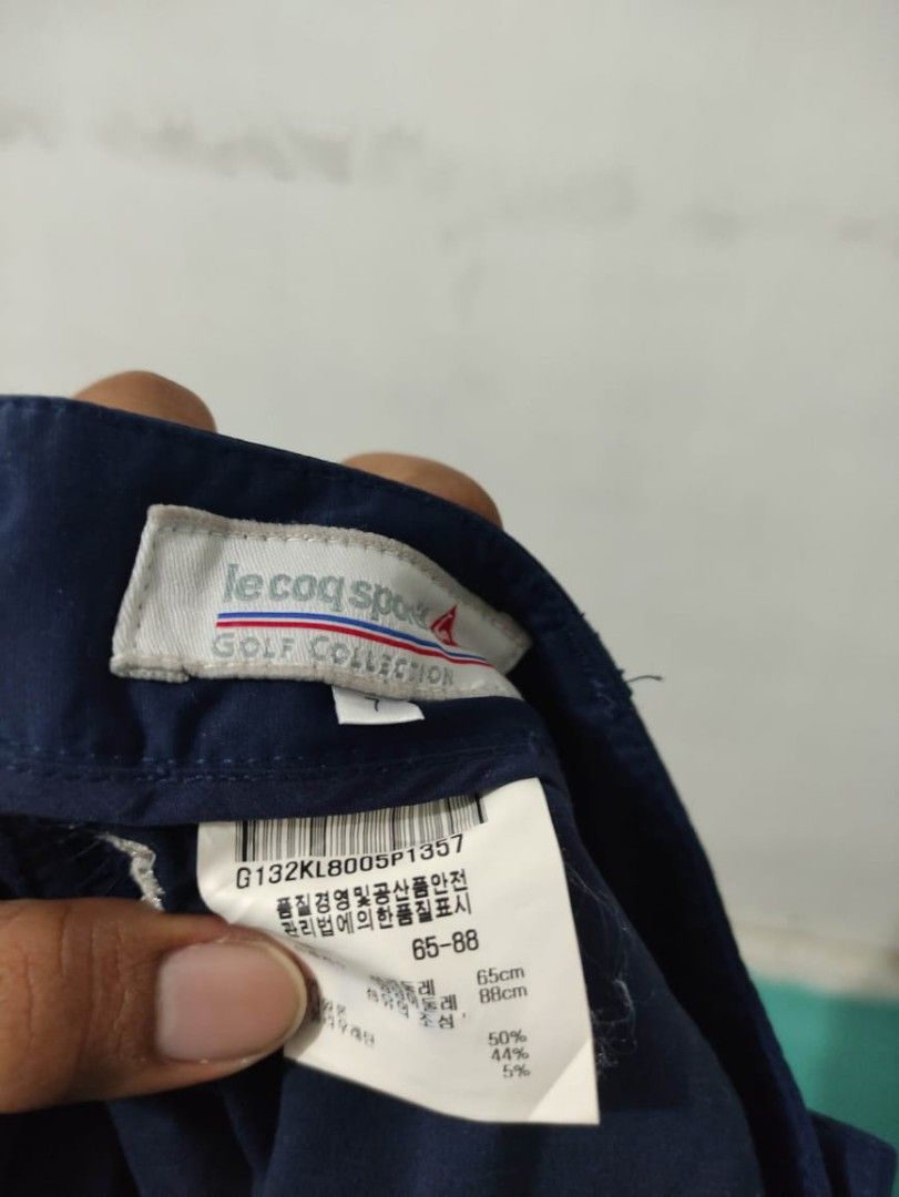 Le coq sportif korea navy sale
