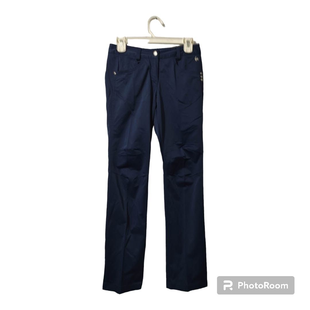 LE COQ SPORTIF GOLF COLLECTION NAVY MADE IN KOREA