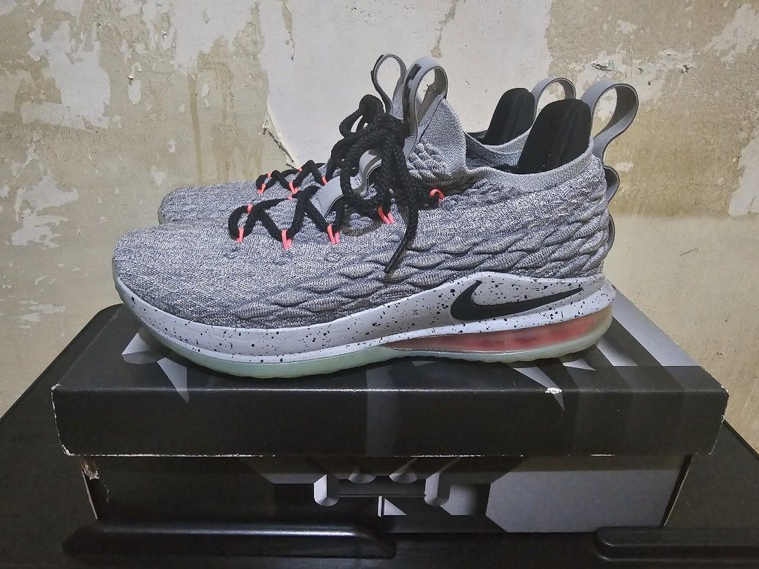 Lebron 15 low melon outlet