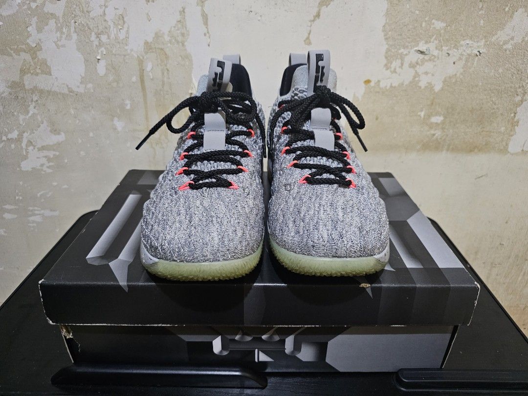 LeBron 15 Low Melon Men s Fashion Footwear Sneakers on Carousell