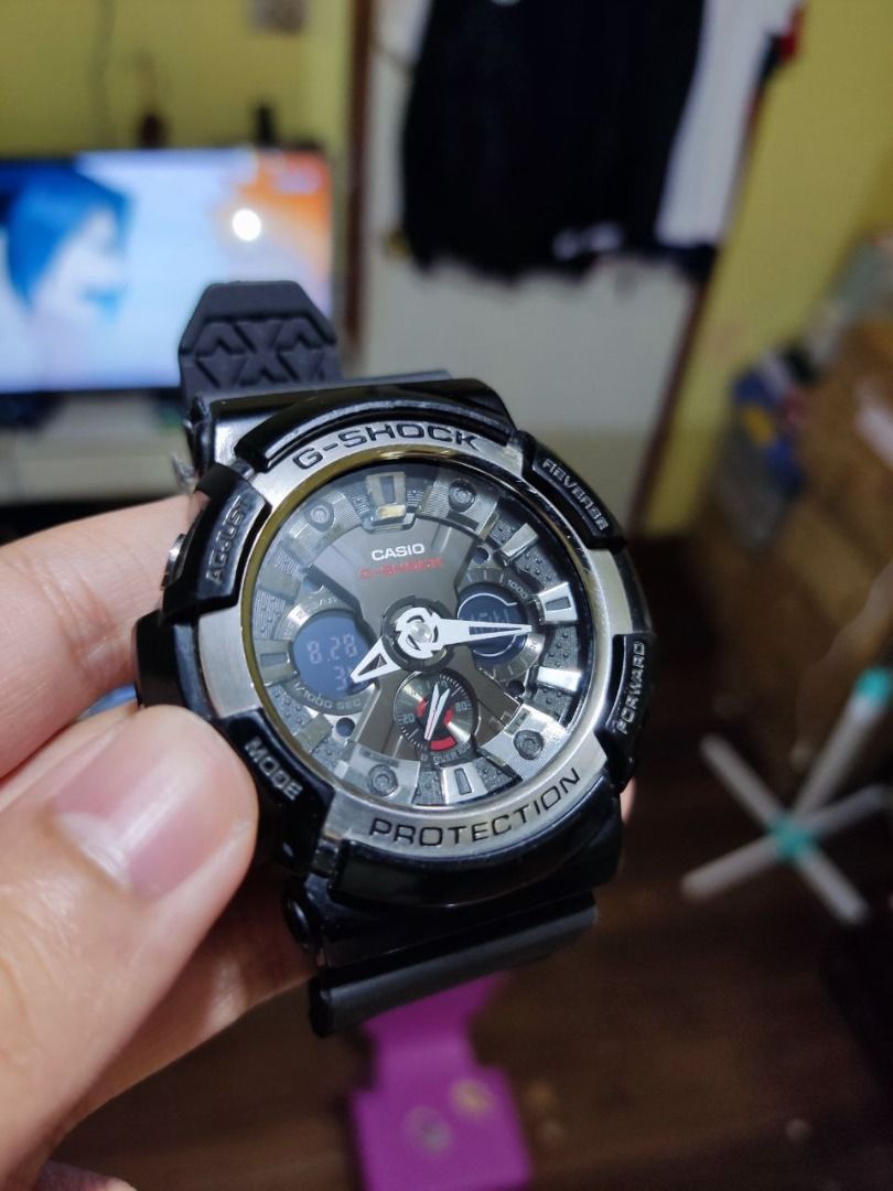 LEGIT G Shock GA 200 X MEN Men s Fashion Watches Accessories Watches on Carousell