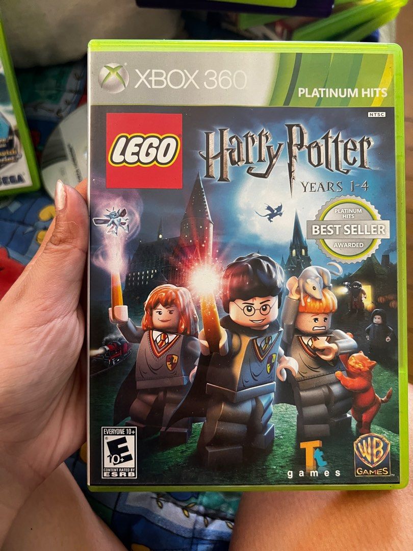 Lego Harry Potter Years 1-4 - Xbox-360