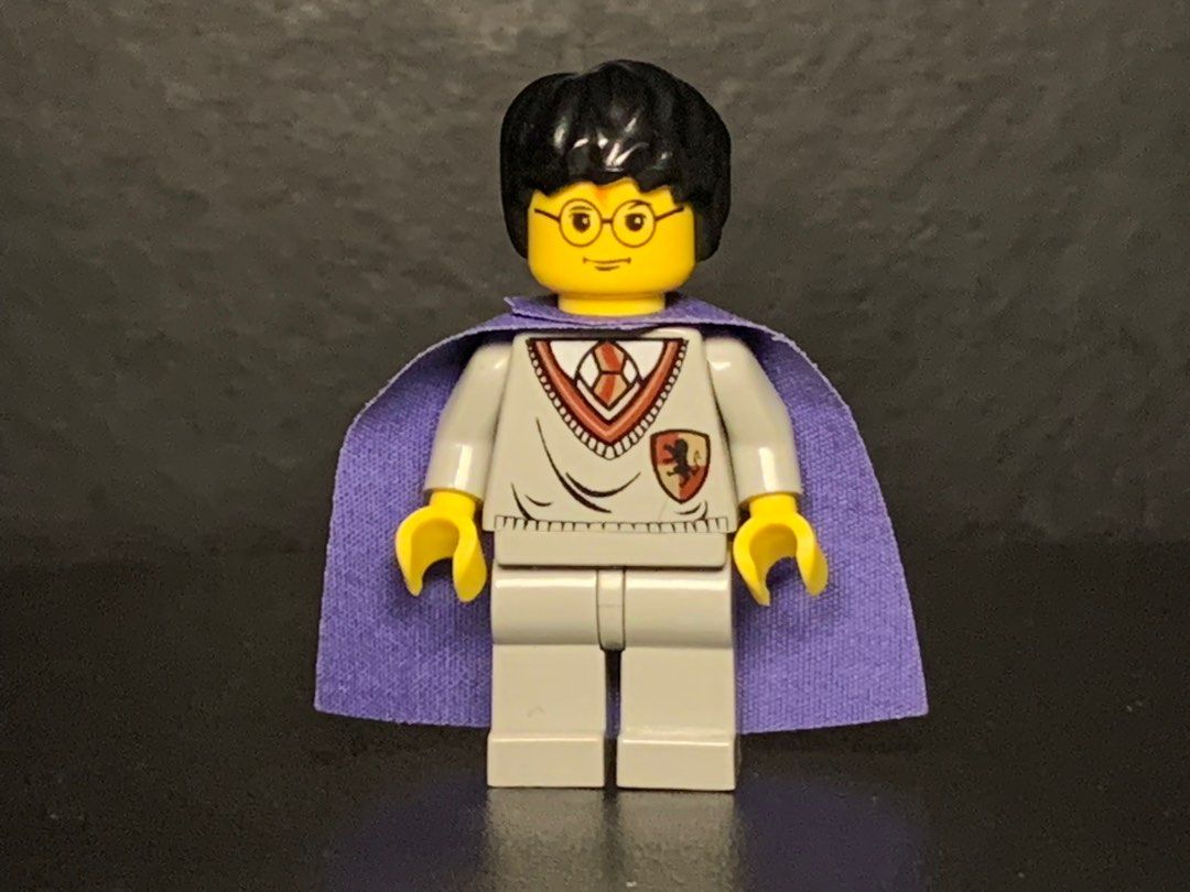 Lego harry sales potter 2001