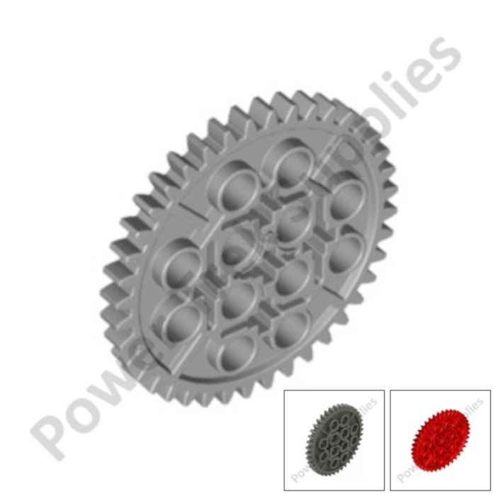 Lego Technic Compatible Gear 40 Tooth 3649 34432 Hobbies