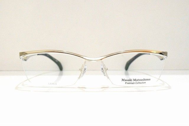 [LIMITED COLLECTOR'S EDITION] Masaki Matsushima MFP-542 Premium Eyewear
