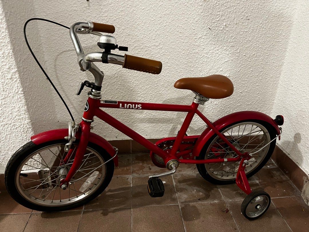 linus kids bike