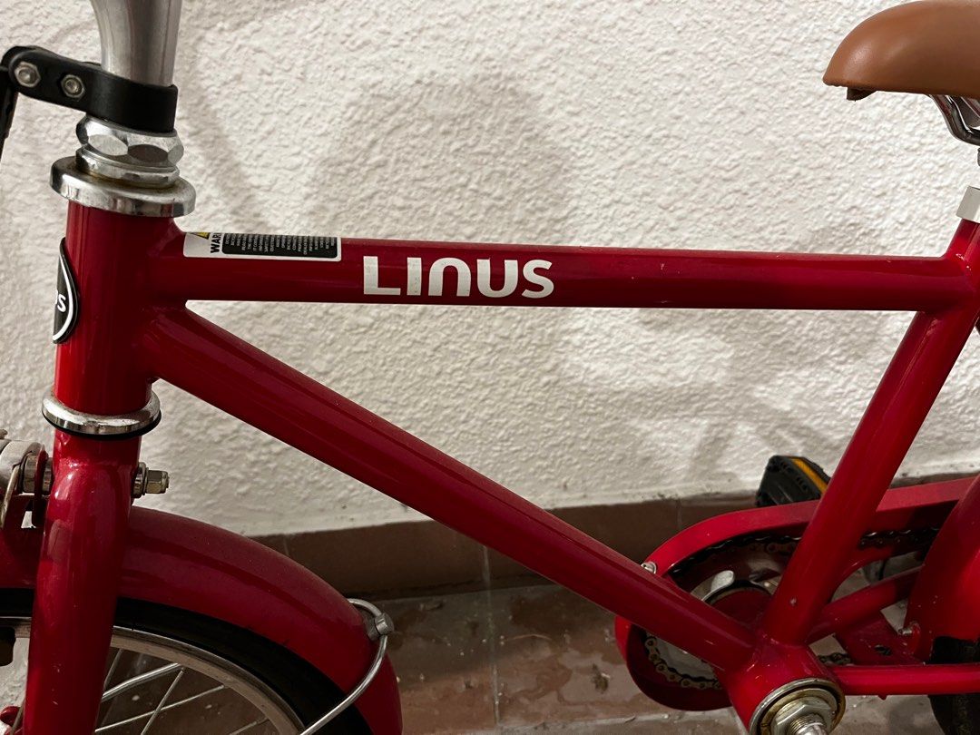 linus kids bike