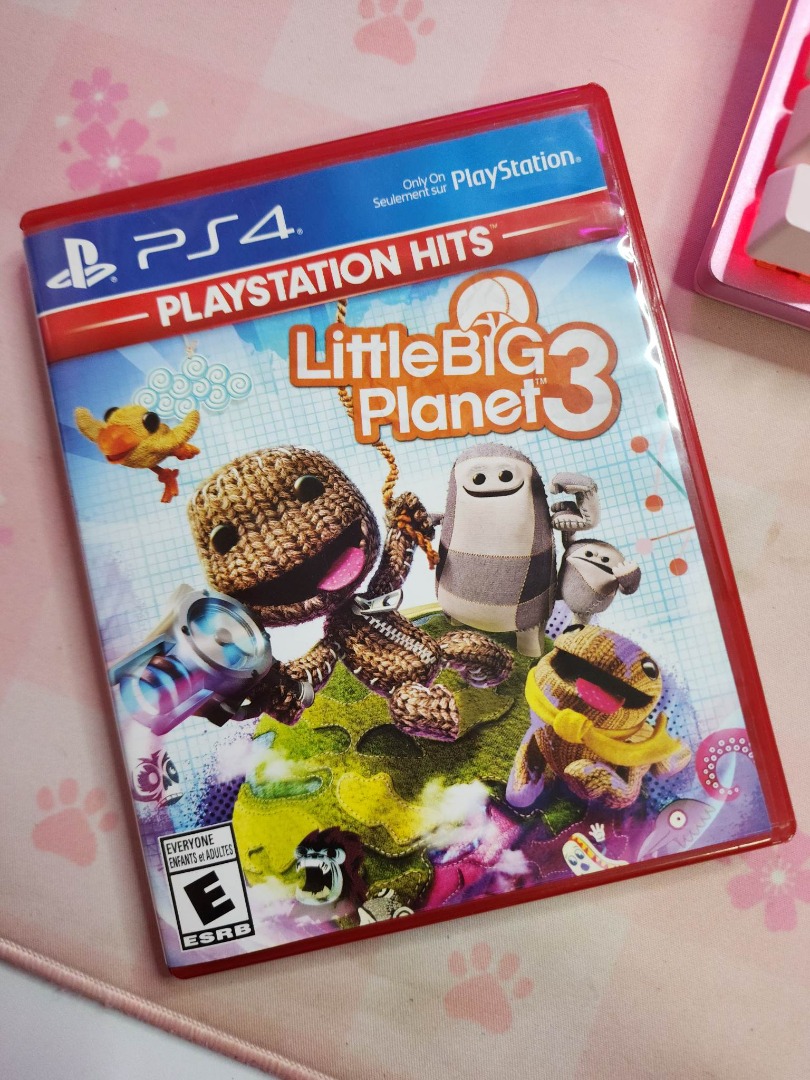 little big playstation 4