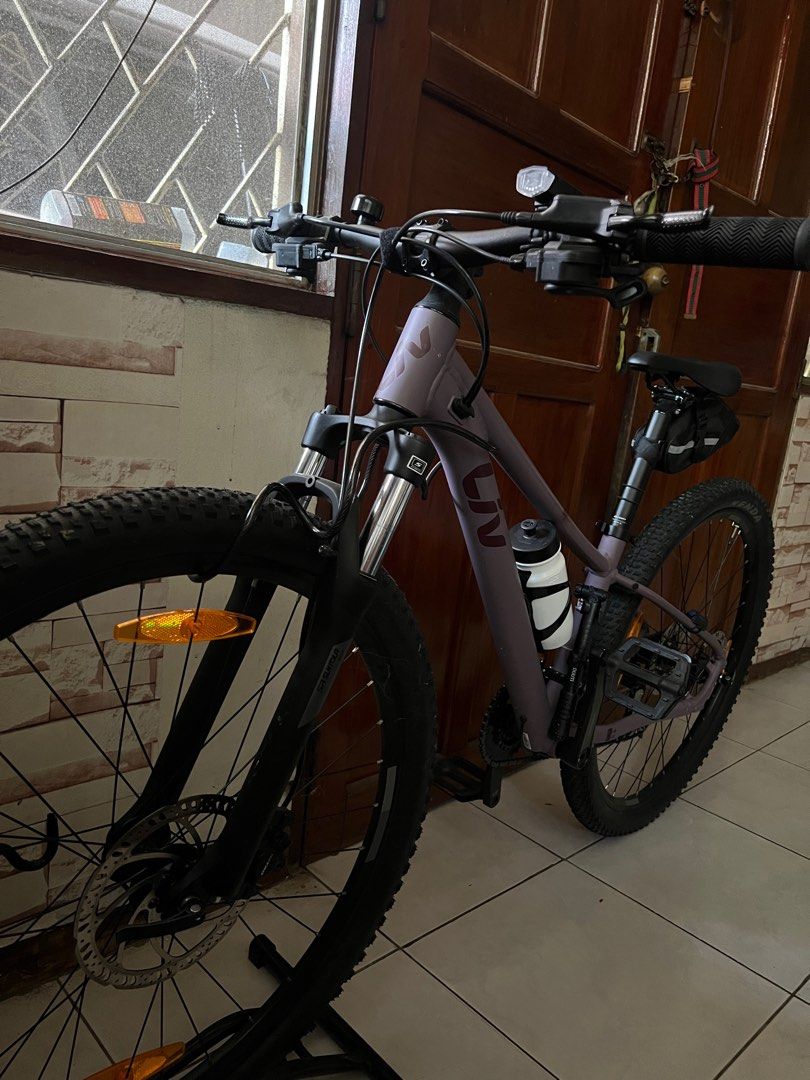 Liv Tempt 3 Mountain Bike, Sports Equipment, Bicycles & Parts, Bicycles ...