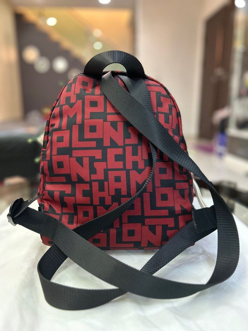 Longchamp lgp backpack store