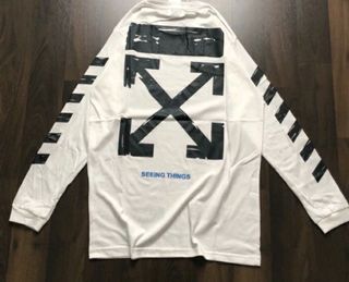 Longslevee Off White Authentic