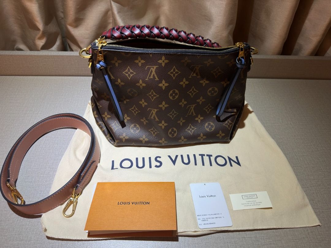 louis vuitton beaubourg hobo mini