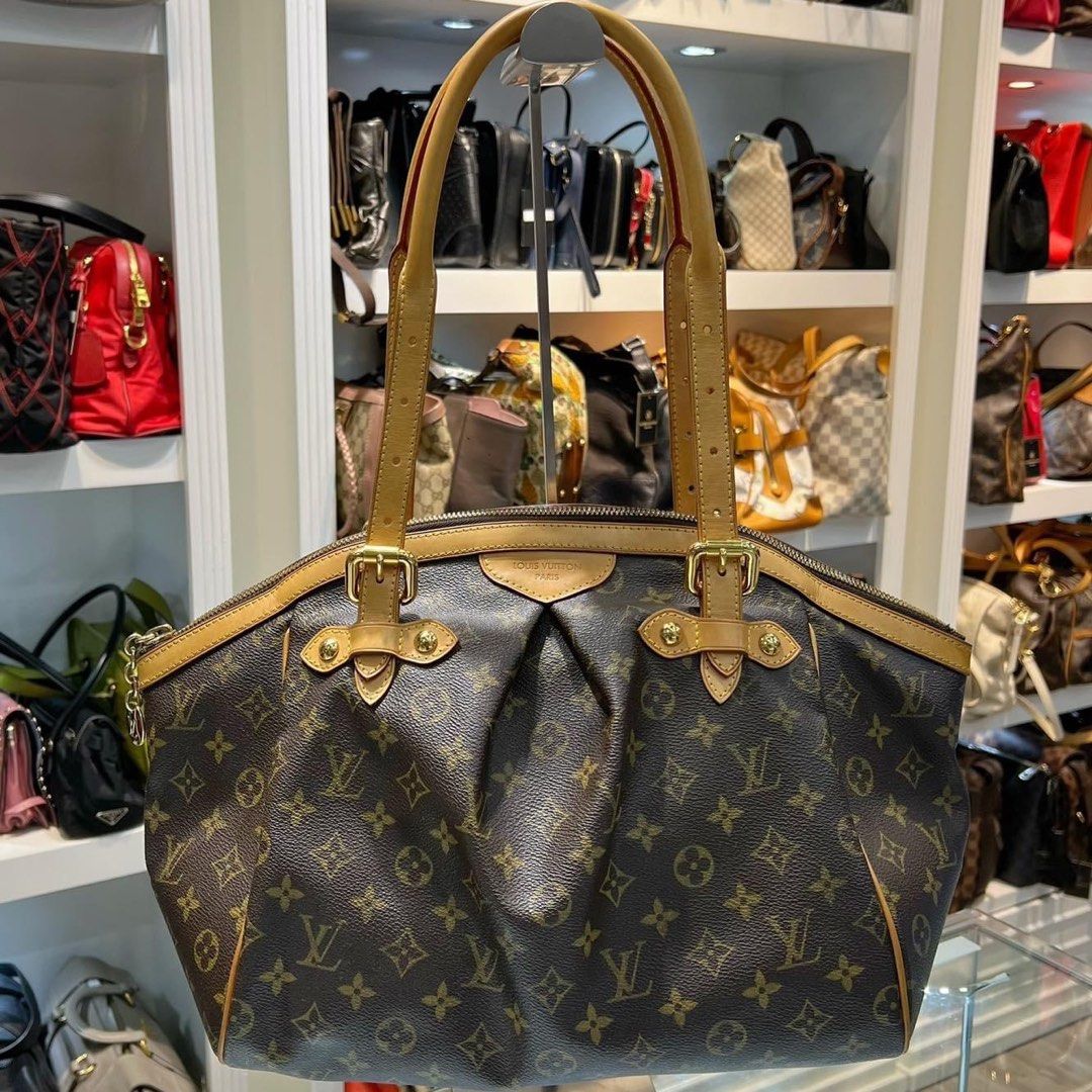 Louis Vuitton Inventeur Handbag, Luxury, Bags & Wallets on Carousell