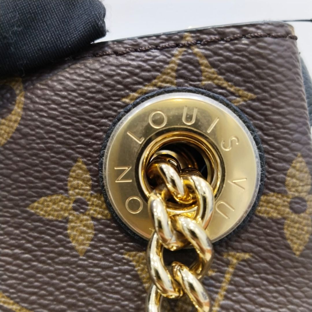 LOUIS VUITTON Surene BB Chain Shoulder Bag M43775