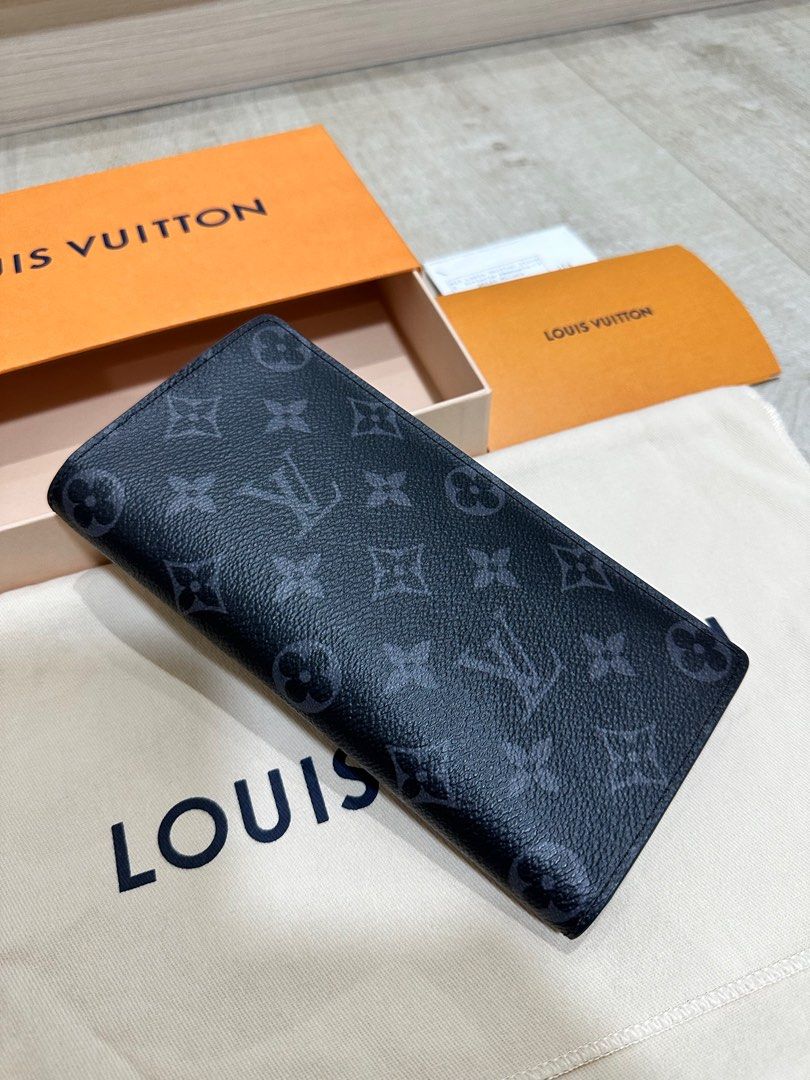 Louis Vuitton Brazza wallet (M61697)