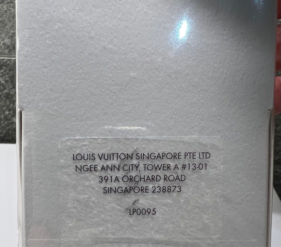 Louis Vuitton Ombre Nomade EDP – 100ML – The Perfume HQ, Ghana