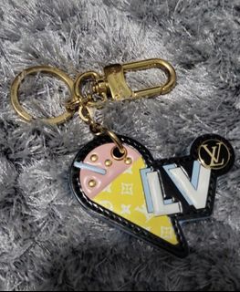 Louis Vuitton Other Animal Patterns Logo Keychains & Bag Charms (M01146)