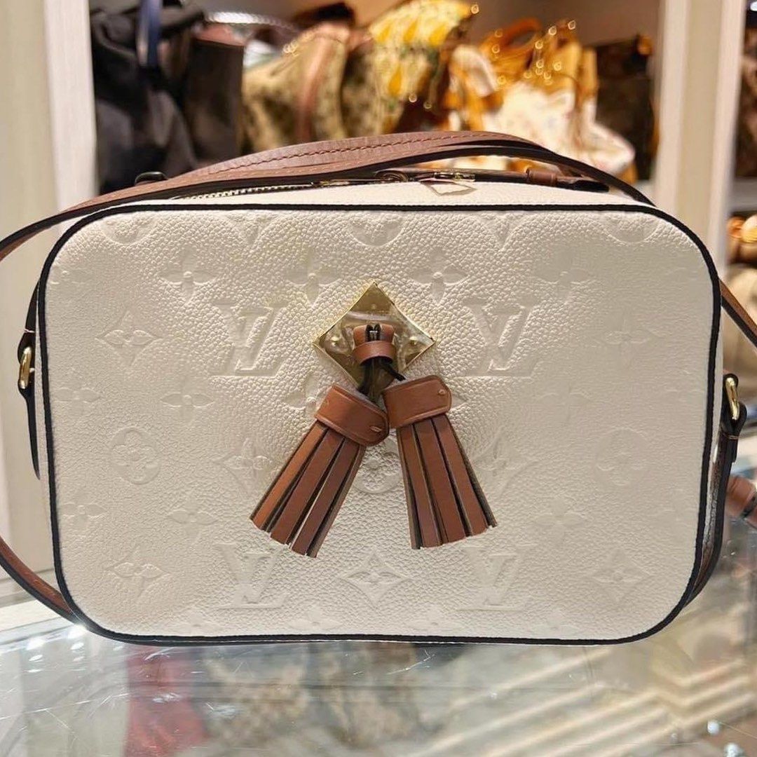 Louis Vuitton Boulogne, Luxury, Bags & Wallets on Carousell