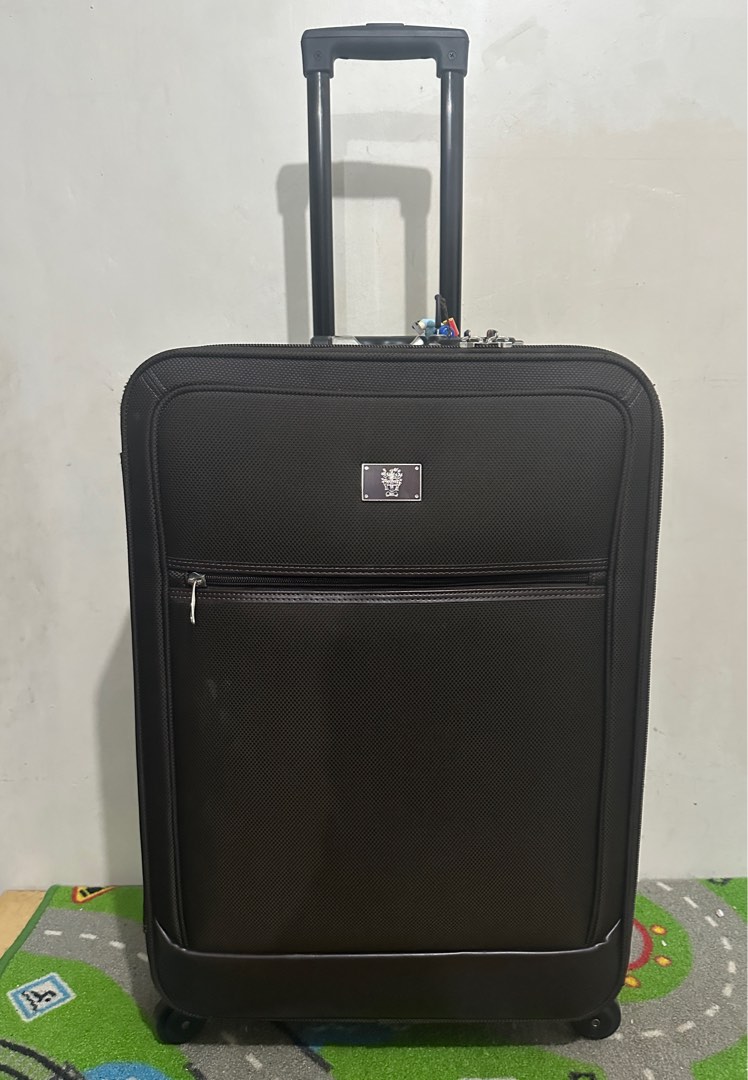 Luggage (Daks) brand from Japan with key TSA approved and combination ...