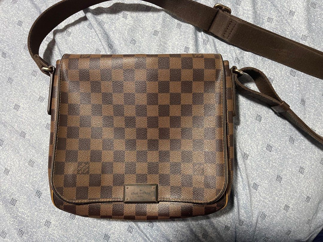 Damier cheap sling bag