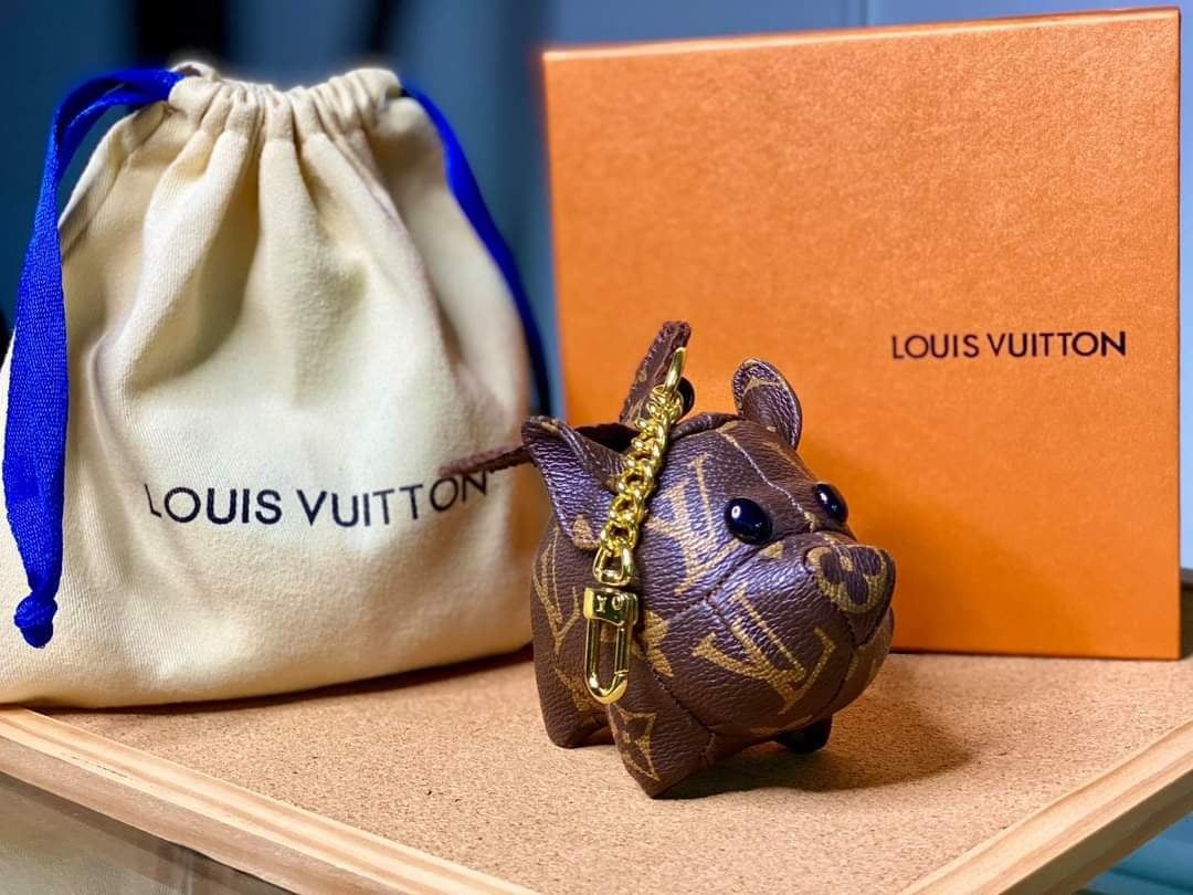 LV Bunny Keychain, Hobbies & Toys, Collectibles & Memorabilia