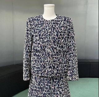 Louis Vuitton Floral Hoodie, Women's Fashion, Coats, Jackets and Outerwear  on Carousell