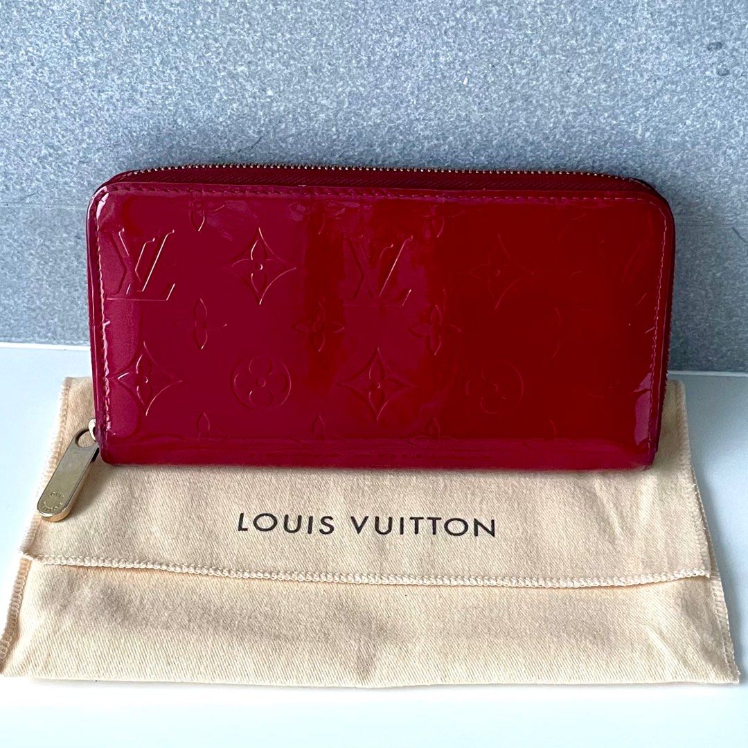 Wallet Monogram Cherry Louis Vuitton (LV), Women's Fashion, Bags & Wallets,  Purses & Pouches on Carousell
