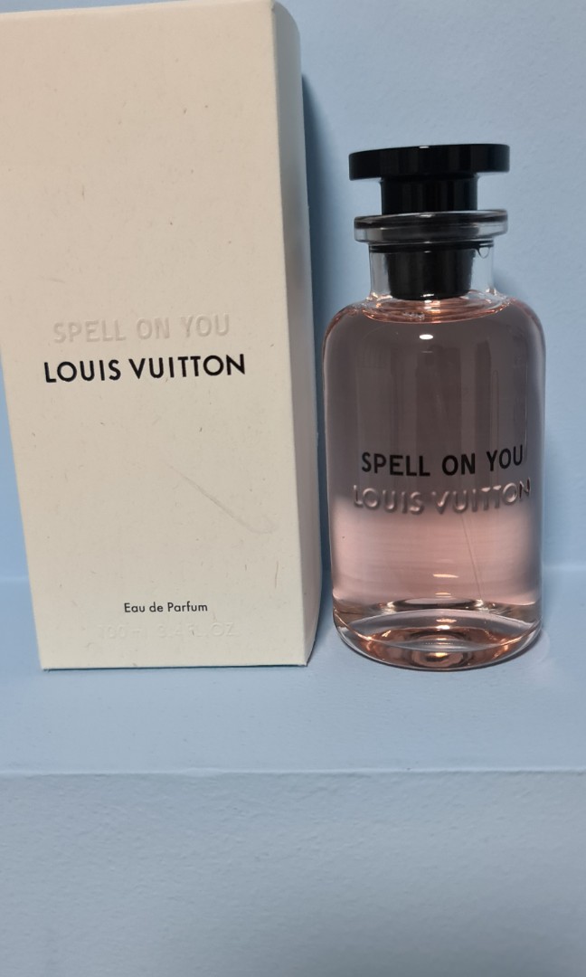 Louis Vuitton LV Perfume Spell On You Edp 100ml, Beauty & Personal Care,  Fragrance & Deodorants on Carousell