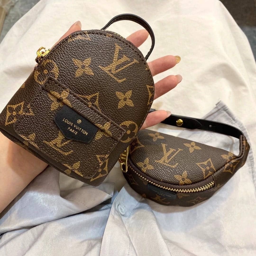 LV Easy Pouch on Strap, Luxury, Bags & Wallets on Carousell