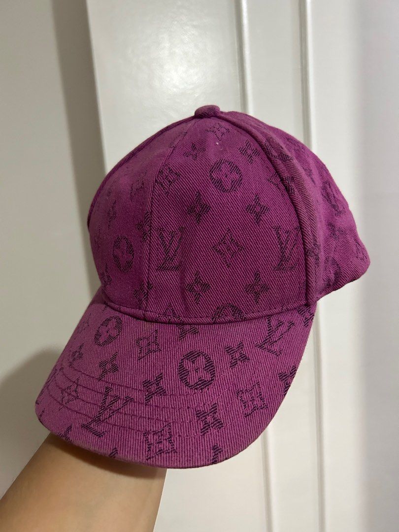 Louis vuitton x supreme cap, Men's Fashion, Watches & Accessories, Caps &  Hats on Carousell