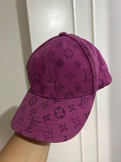 Louis Vuitton x Supreme Cap, Men's Fashion, Watches & Accessories, Caps &  Hats on Carousell