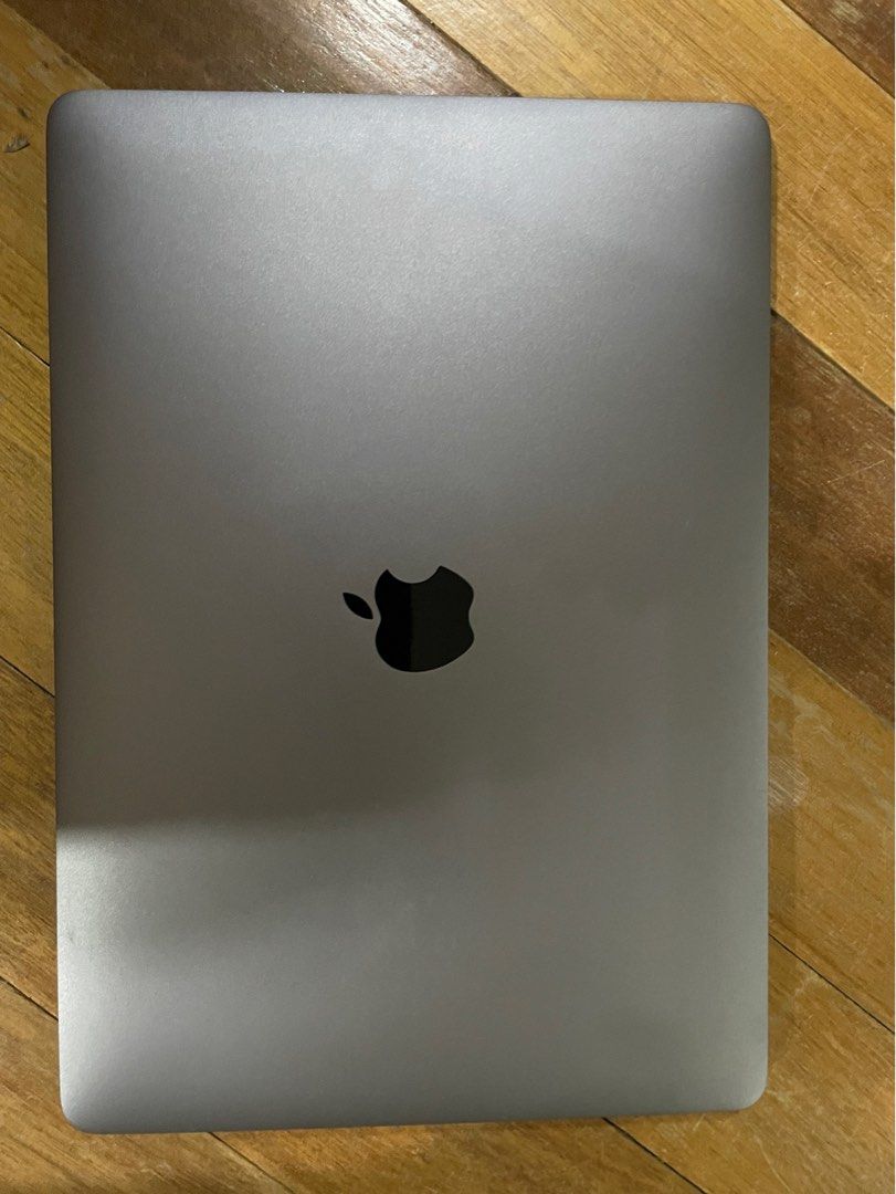 MacBook Pro 13” with touch bar (Category: Laptops & Notebooks) located in Mandaue City. Submitted by isabelle915 (Listing ID 1251620232, Image 2). Description: Rarely used MacBook Pro 13 with Touch Bar. Perfect condition and newly formatted. Meet up welcome to check out the item. RFS: upgrade to 16”.