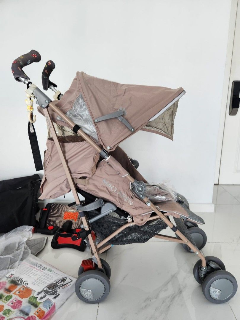 Maclaren pushchair accessories discount