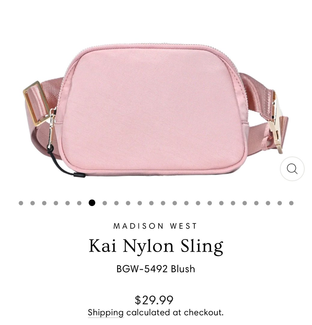 Madison west crossbody cheap