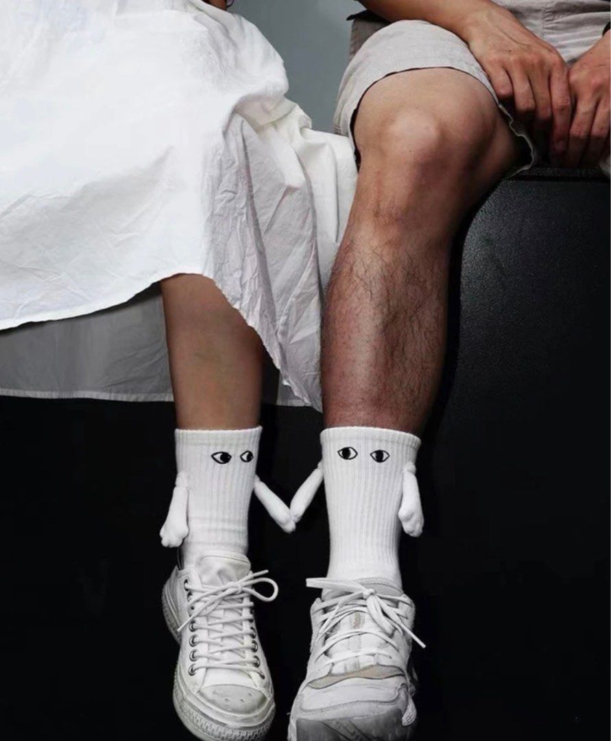 White best sale converse socks