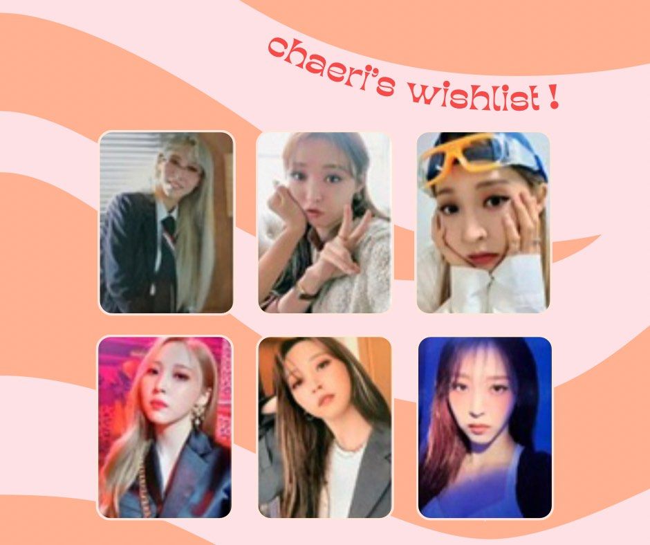 MAMAMOO Moonbyul Photocards (Category: K-Wave Merchandise) located in Manila. Submitted by chaeri_____ (Listing ID 1251547051, Image 2). Description: wtt lft wts lfb ph have, and also for sale: — moonbyul purple (P550) — mb red moon (P550) — mb travel appmu pob (P350) want: — mb white wind — mb travel — mb tba — mb 6equence t. mamamoo album pcs.