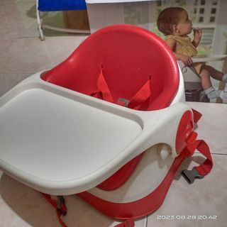 Mamas & Papas Baby bud 3 stage booster seat