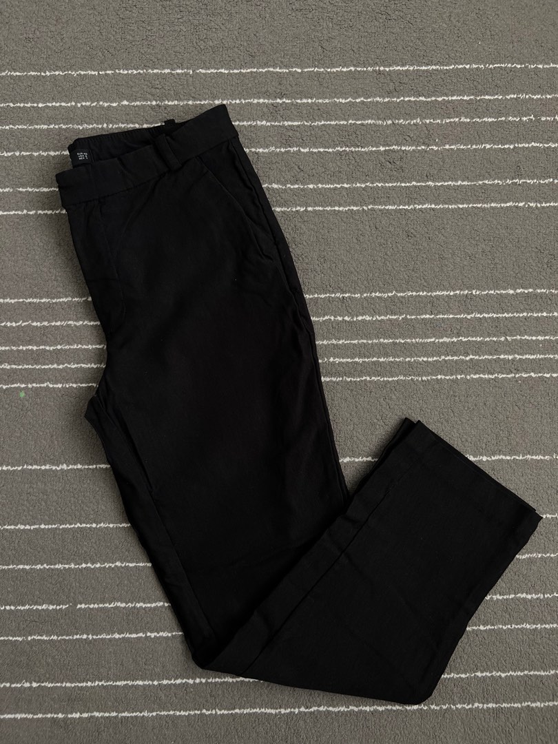 Mango Women Slack Pants, Women's Fashion, Bottoms, Other Bottoms on