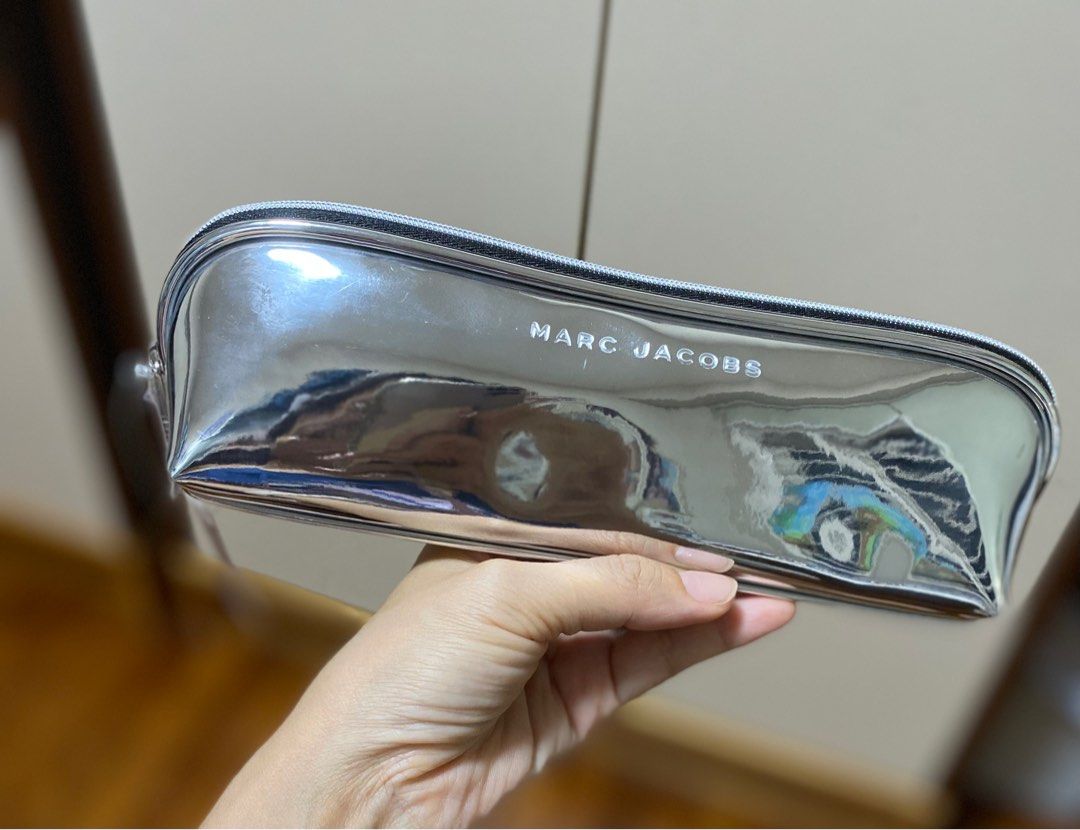 Marc jacobs pencil case sales