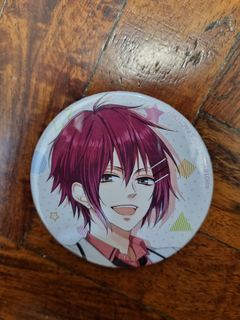 MARGINAL#4 - Kirihara Atom - Can Badge Pin