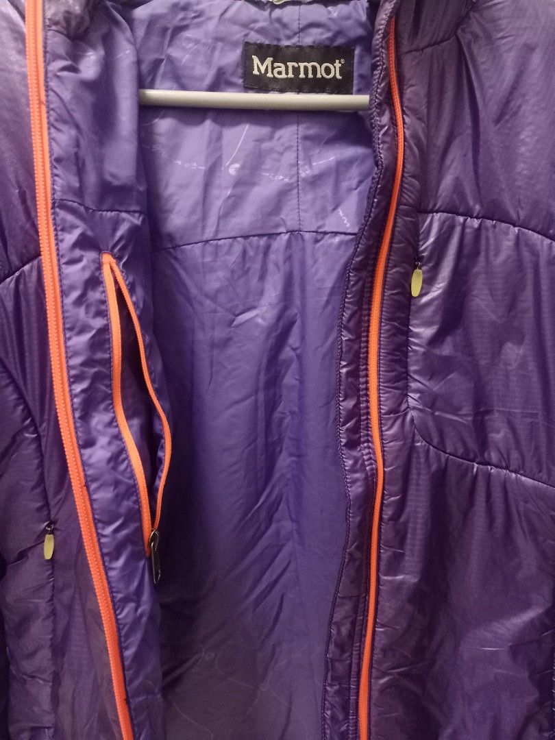 Marmot packable clearance down jacket